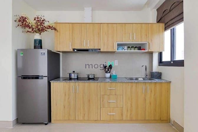Hình ảnh Cho thuê Trang Chủ MB66.COM / Đăng Ký Tặng 66K 1PN đường quang trung, gò Vấp (có máy giặt riêng)