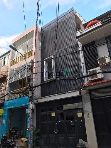 Hình ảnh Cho thuê nhà hxh Bạch Đằng, 4x12m, 1 trệt 2 lầu.
