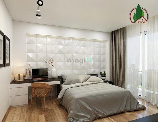 Hình ảnh Cho thuê Green Valley, Phú Mỹ Hưng, Quận 7 DT 135m2, 3PN, NT cao cấp,