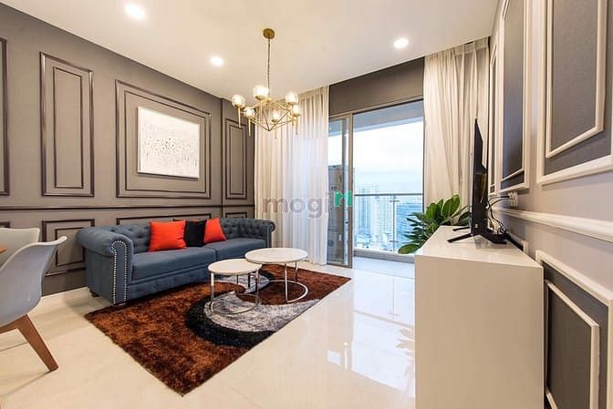 Hình ảnh Đang cần cho thuê chung cư c/h Masteri Millennium, Phường 6