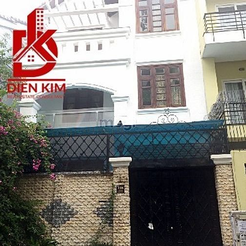 Hình ảnh Cho thuê nhà đường Bàu Cát 2 quận Tân Bình 6,8x21m