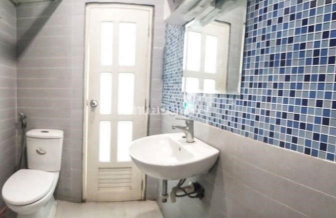 Hình ảnh Cho thuê nhà Bàu Cát 6, p14, Tân Bình, 4x18m, 1 trệt 3 lầu.