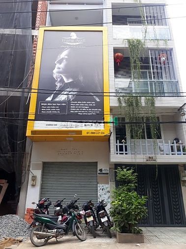 Hình ảnh Cho thuê nhà Cộng Hòa, Tân Bình, 4x20m, 1 trệt 3 lầu.