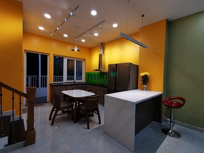 Hình ảnh Nhà Mega Ruby Khang Điền - Full Nội Thất Cao Cấp - Mới và Đẹp 3PN 3WC