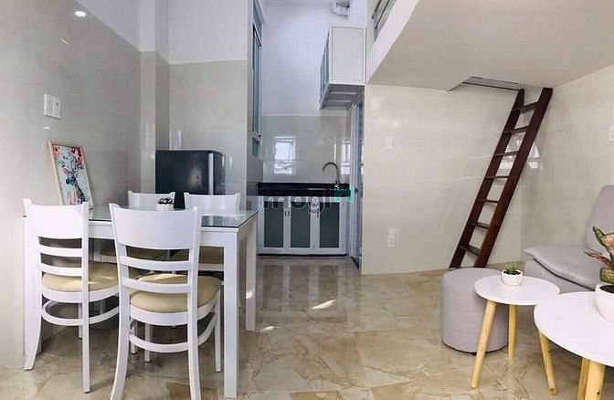 Hình ảnh Căn Hộ  35m2 Quận Tân Bình, Ở Được Nhiều Người