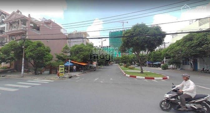 Hình ảnh Ngộp nợ nên bán nhanh 2 nền đất thổ cư quận BT - KDC Tên lữa Aeon BT