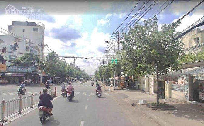 Hình ảnh Ngộp nợ nên bán nhanh 2 nền đất thổ cư quận BT - KDC Tên lữa Aeon BT