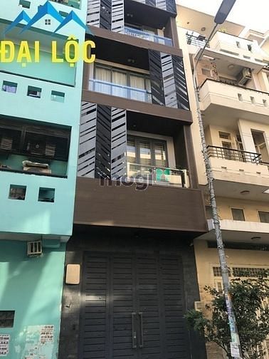 Hình ảnh Cho thuê nhà Bình Giả, Tân Bình, 5.6x28m, hầm 1 trệt 2 lầu.