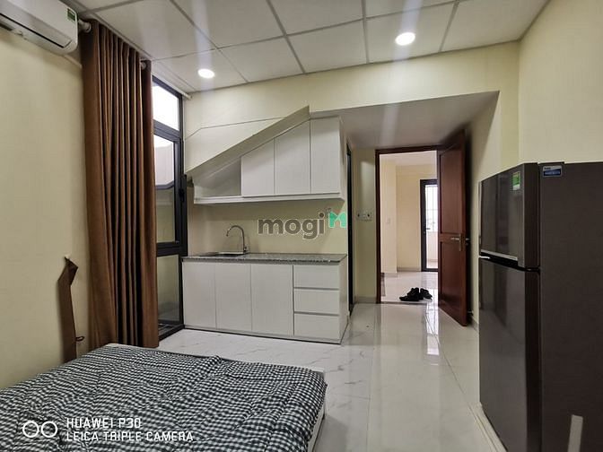 Hình ảnh 🌈 Mb6623 nạp rút nhanh chóng full nội thất,ban công,cửa sổ gần Hàng Xanh,chợ Bà Chiểu 🌈