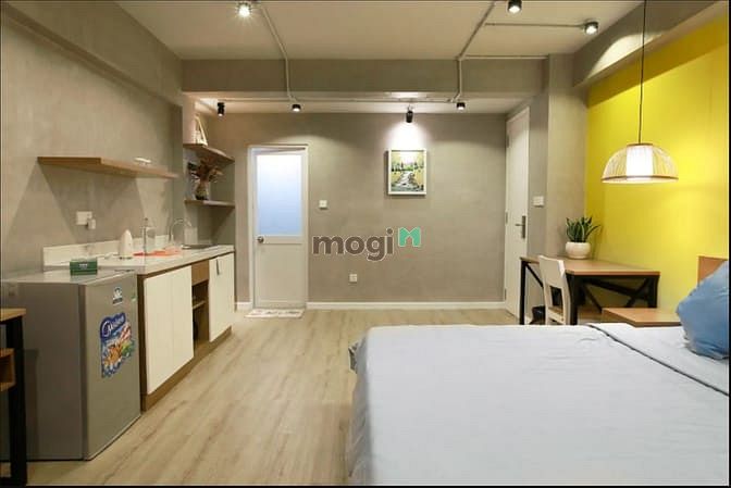 Hình ảnh Căn Hộ Studio Riêng Biệt SANG TRỌNG Ngay Thành Thái Quận 10💥