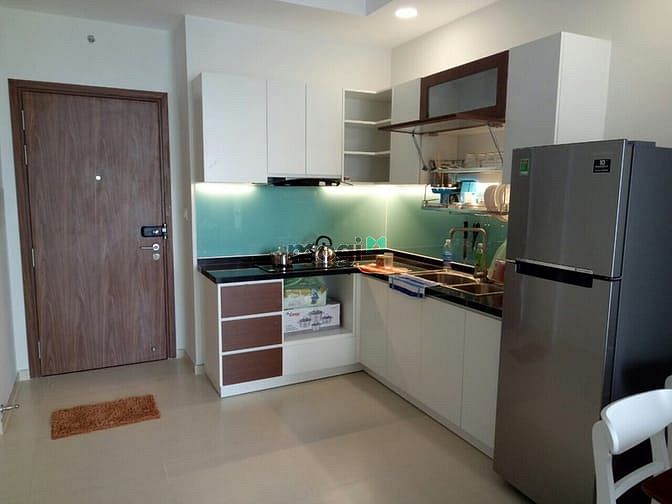 Hình ảnh ✔ Cho thuê CHCC THE PEGASUITE 60m 2pn 1wc - Nội thất đầy đủ