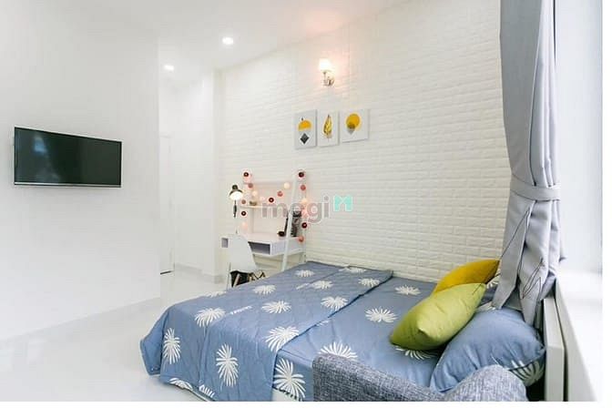 Hình ảnh Studio Quận 1 Full NT 25m2 Giờ Tự Do Ngay Phố tây Bùi Viện