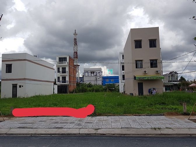 Hình ảnh Bán nền đường số 3 KDC Đại Ngân đoạn Nguyễn Văn Cừ , phường An Khánh