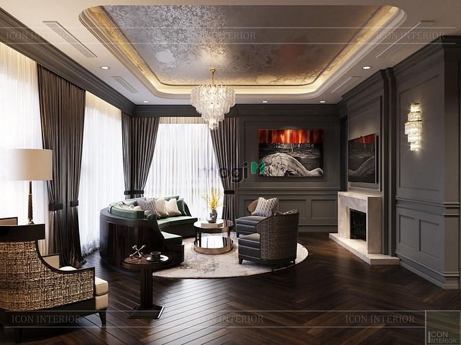 Hình ảnh ✔ Cho thuê CHCC KINGDOM 101 103m 2pn 2w - Nội thất đầy đủ