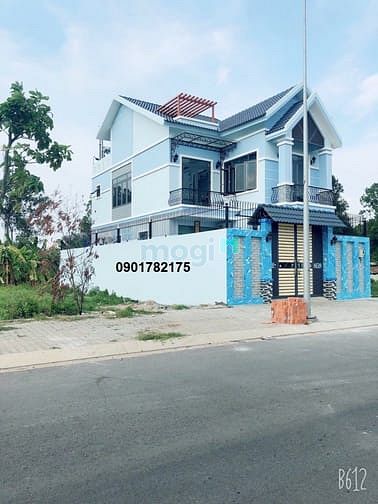 Hình ảnh Thông báo VIB hỗ trợ thanh lý 15 nền đất liền kề siêu thị Aeon BT