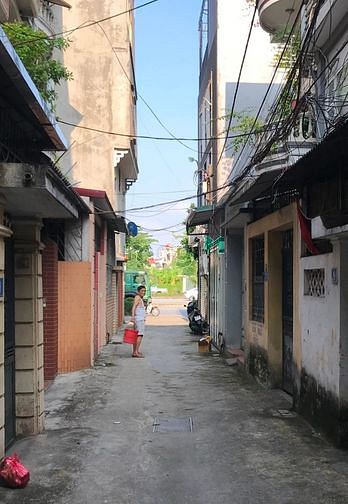 Hình ảnh Gia chủ bán mảnh đất 52m2 cực đẹp giá rẻ ở Làng Nha, Long Biên
