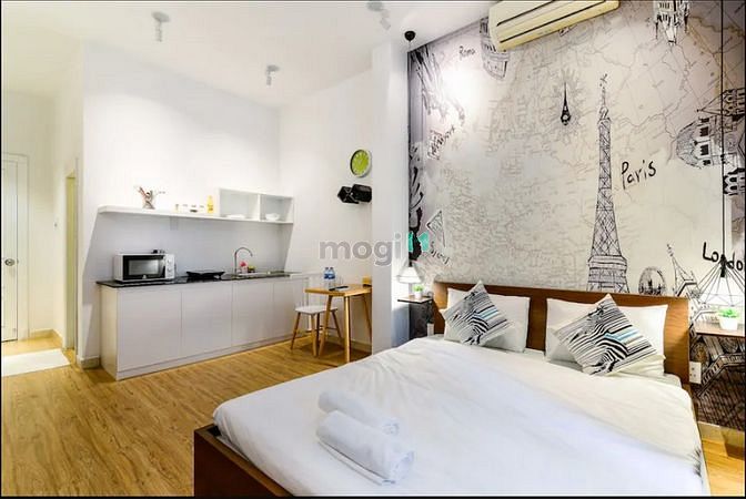 Hình ảnh Căn Hộ Studio MỚI XÂY 5’ Đi Chợ Nguyễn Tri Phương💥