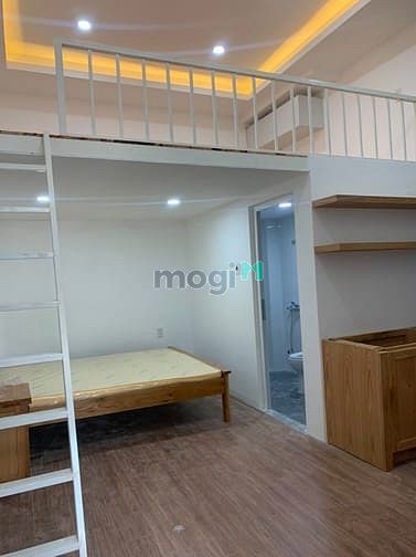 Hình ảnh Mb6623 nạp rút nhanh chóng mới có gác hoặc studio Phú Nhuận sát quận 3, Tân Bình, quận 10