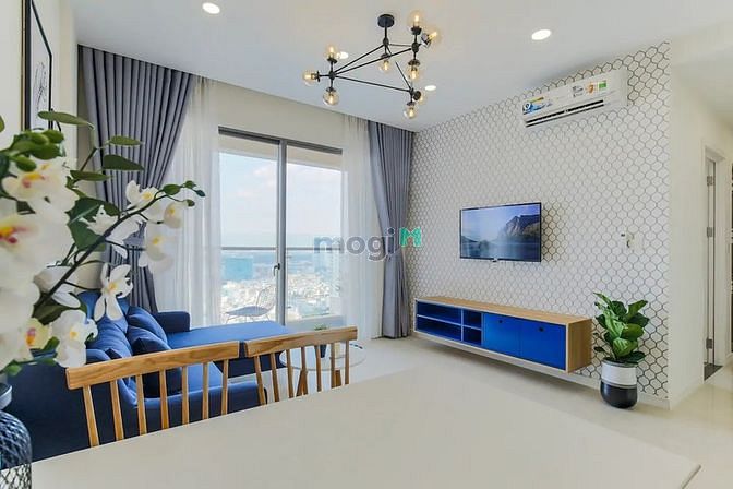 Hình ảnh Cho thuê Trang Chủ MB66.COM / Đăng Ký Tặng 66K Sunrise Riverside, 2PN, 2WC, đầy đủ nội thất