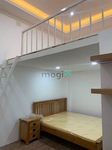 Hình ảnh Mb6623 nạp rút nhanh chóng mới có gác hoặc studio Phú Nhuận sát quận 3, Tân Bình, quận 10