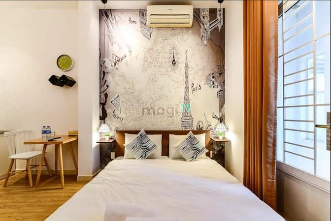 Hình ảnh Căn Hộ Studio MỚI XÂY 5’ Đi Chợ Nguyễn Tri Phương💥
