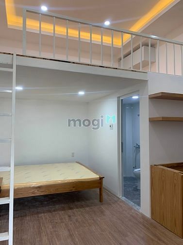 Hình ảnh Mb6623 nạp rút nhanh chóng mới có gác hoặc studio Phú Nhuận sát quận 3, Tân Bình, quận 10