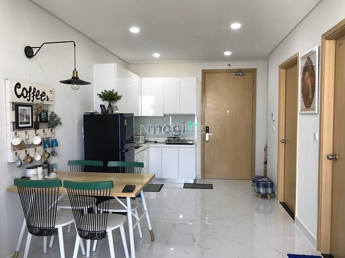 Hình ảnh ✔ Cho thuê CHCC AN GIA RIVERSIDE 55m 2pn 1wc - Nội thất đầy đủ
