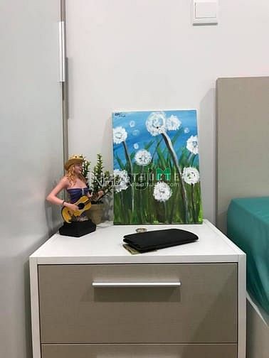 Hình ảnh ✔ Cho thuê CHCC AN GIA RIVERSIDE 55m 2pn 1wc - Nội thất đầy đủ
