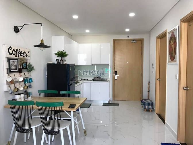 Hình ảnh ✔ Cho thuê CHCC AN GIA RIVERSIDE 55m 2pn 1wc - Nội thất đầy đủ