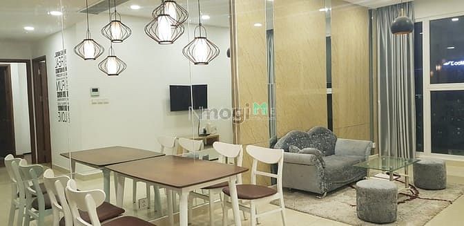 Hình ảnh ✔ Cho thuê CHCC THE GOLDEN STAR 70m 2pn 2wc - Nội thất đầy đủ