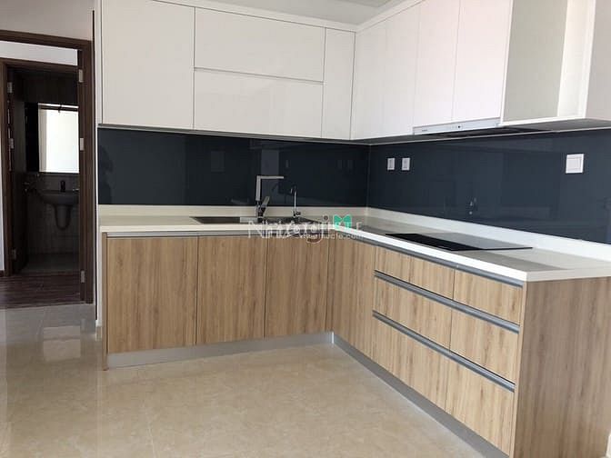 Hình ảnh ✔ Cho thuê CHCC THE GOLDEN STAR - Nhà trống, có rèm cửa