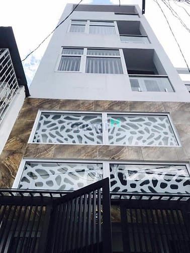 Hình ảnh Bán Nhà Bùi Đình Túy Chỉ 4,2 Tỷ, Bình Thạnh , 25m2