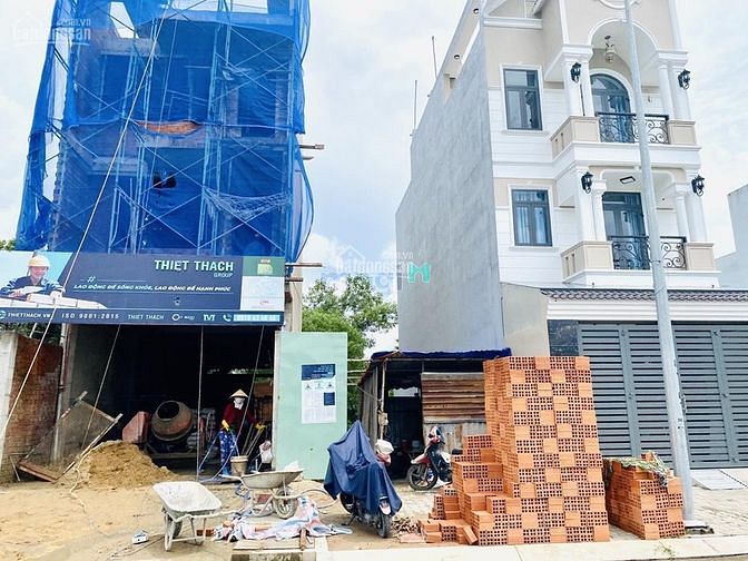 Hình ảnh Bán đất bình tân lô 90m2 sổ hồng riêng giá rẻ hơn Tp