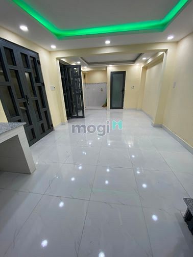 Hình ảnh cho thuê nhà hẻm CMT8 P5 1Trệt 1Lầu 32m 11tr
