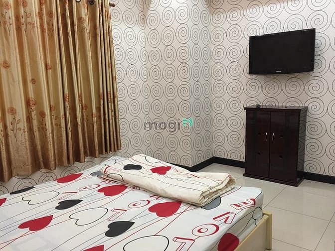 Hình ảnh Chung cư Vinhome Central Park Q.Bình Tân 84m² 2PN FULL NT