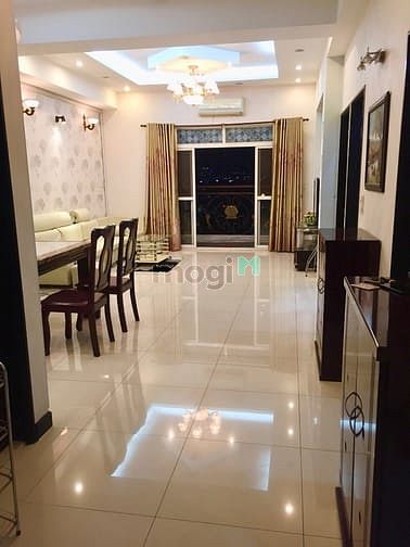 Hình ảnh Chung cư Vinhome Central Park Q.Bình Tân 84m² 2PN FULL NT