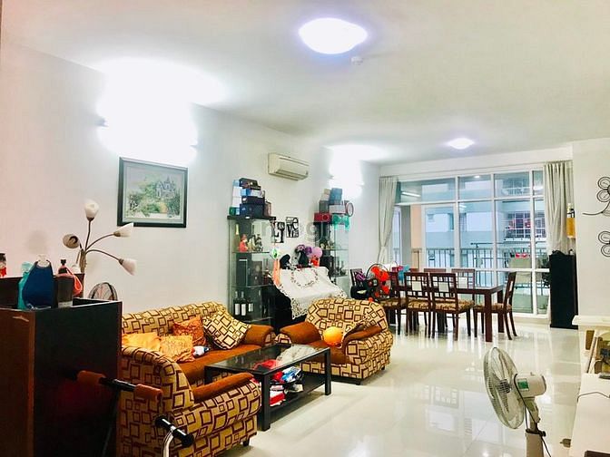 Hình ảnh BÁN NHANH CĂN HỘ BELLEZA Phú Mỹ, Quận 7. 124m2: 3PN+ 2WC