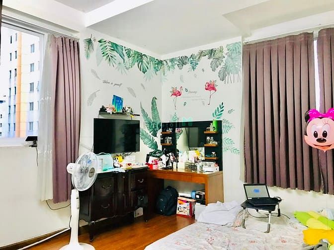 Hình ảnh BÁN NHANH CĂN HỘ BELLEZA Phú Mỹ, Quận 7. 124m2: 3PN+ 2WC