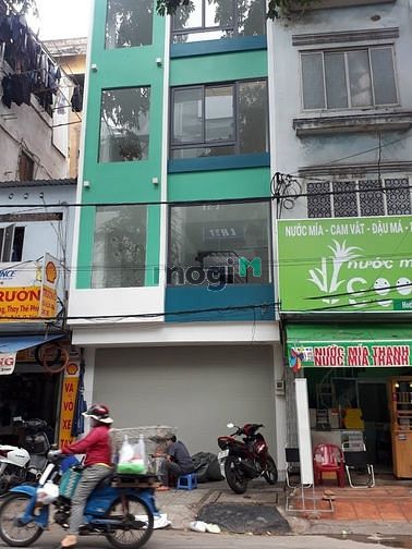 Hình ảnh Cho thuê nhà Ba Vân, p14, Tân Bình, 5x10m, 1 trệt 3 lầu.