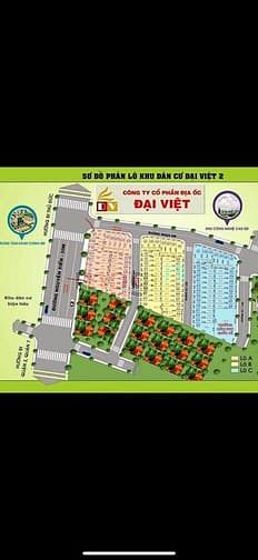 Hình ảnh Bán Đất Mặt Tiền Đường Nguyễn Xiễn Cạnh Vinhome, DT 150m2