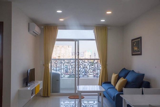Hình ảnh Đang cần cho thuê chung cư c/h Grand Riverside, đường Bến Vân Đồn
