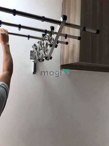 Hình ảnh Cho thuê chung cư Phúc Thịnh, Q.5, 2PN, 10.5TR, đầy đủ nội thất