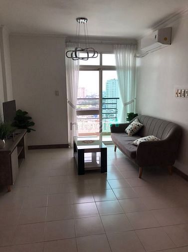 Hình ảnh Cho thuê chung cư Phúc Thịnh, Q.5, 2PN, 10.5TR, đầy đủ nội thất
