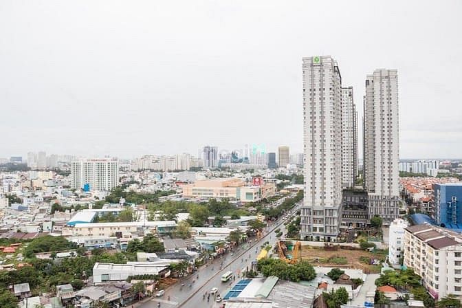 Hình ảnh Sunrise City View, 3 phòng ngủ, 2WC, giá 25 Triệu