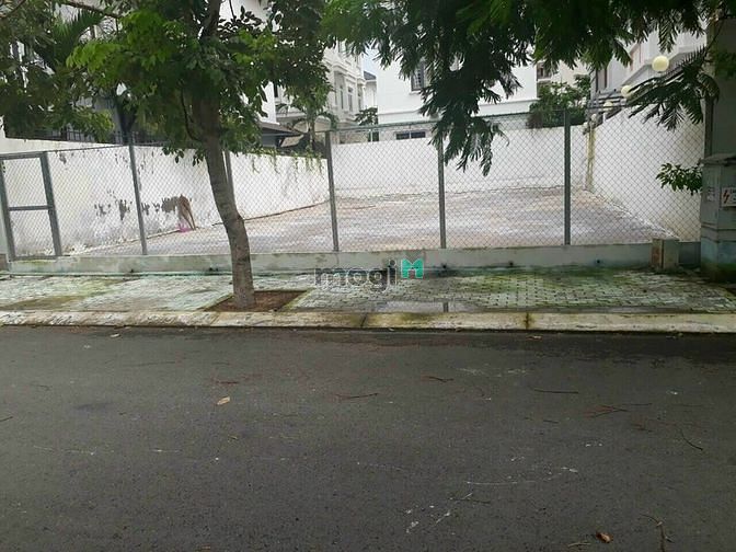 Hình ảnh Bán đất biệt thự Tấn Trường gần Phú Mỹ Hưng Quận 7 giá 67 triệu/1m2