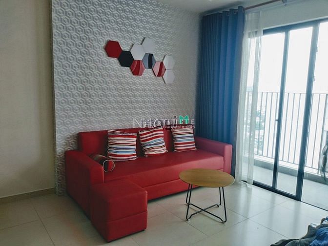 Hình ảnh ✔ Cho thuê CHCC M-ONE NAM SÀI GÒN 63m 2pn 2wc - Nội thất đầy đủ