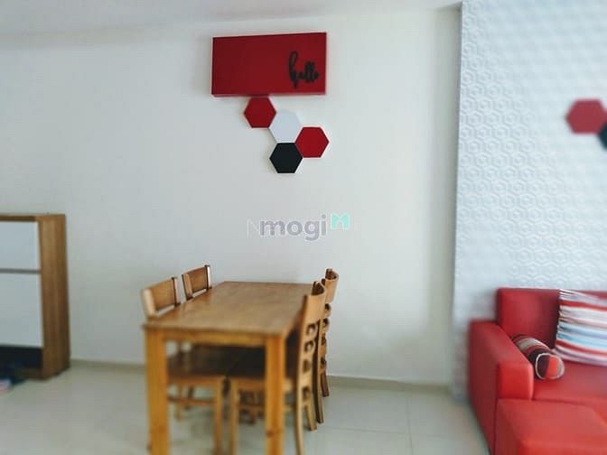 Hình ảnh ✔ Cho thuê CHCC M-ONE NAM SÀI GÒN 63m 2pn 2wc - Nội thất đầy đủ