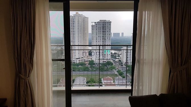 Hình ảnh Cho thuê Trang Chủ MB66.COM / Đăng Ký Tặng 66K Midtown 2PN, lầu cao, view biệt thự, đầy đủ nội thất