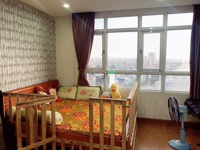Hình ảnh ✔ Cần bán CHCC HIM LAM CHỢ LỚN 102m 2pn 2wc - Nội thất đầy đủ