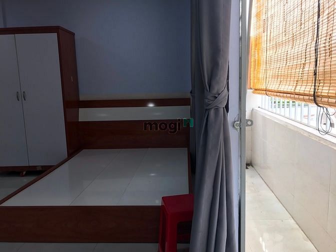 Hình ảnh Trang Chủ MB66.COM / Đăng Ký Tặng 66K đầy đủ nội thất cho thuê Q.Tân Bình mới có ban công 35m2